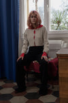 BASERANGE Macau wool cardigan KMAC-MW-WI23